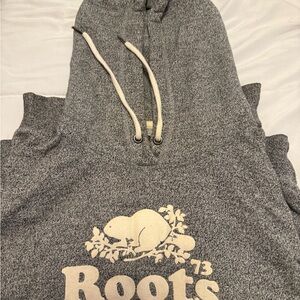 Roots Salt and Pepper - women sweater